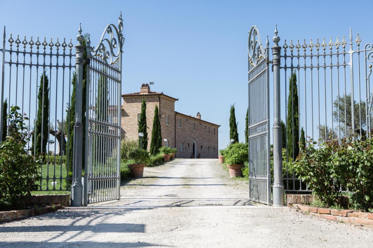 Podere San Giuseppe Castiglione del Lago Ngoại thất bức ảnh