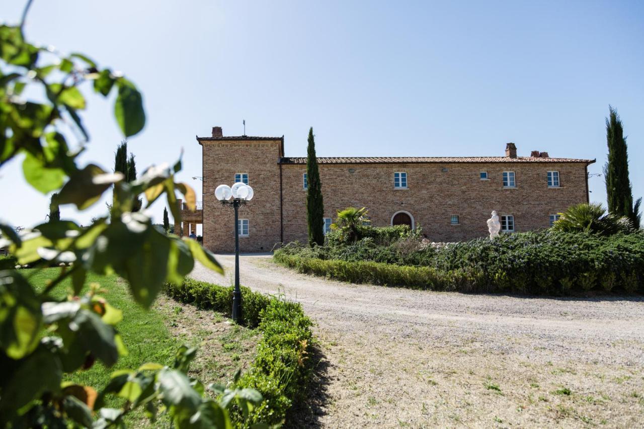 Podere San Giuseppe Castiglione del Lago Ngoại thất bức ảnh