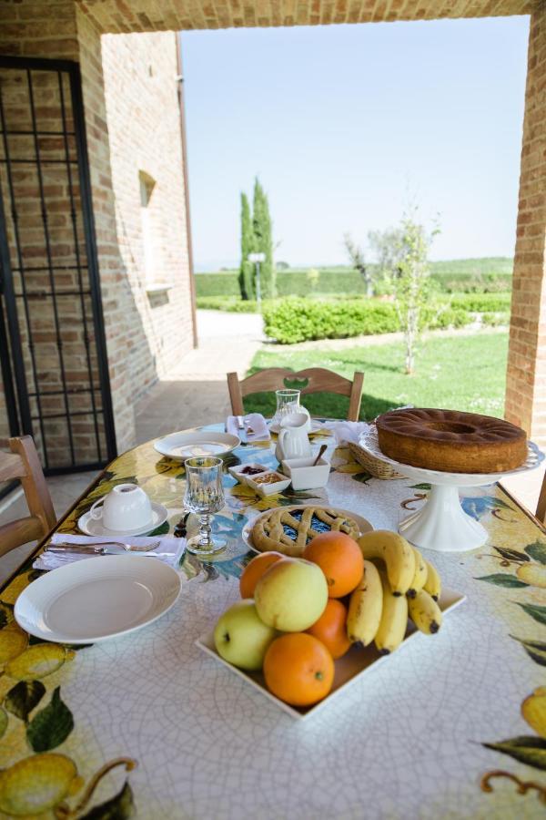 Podere San Giuseppe Castiglione del Lago Ngoại thất bức ảnh
