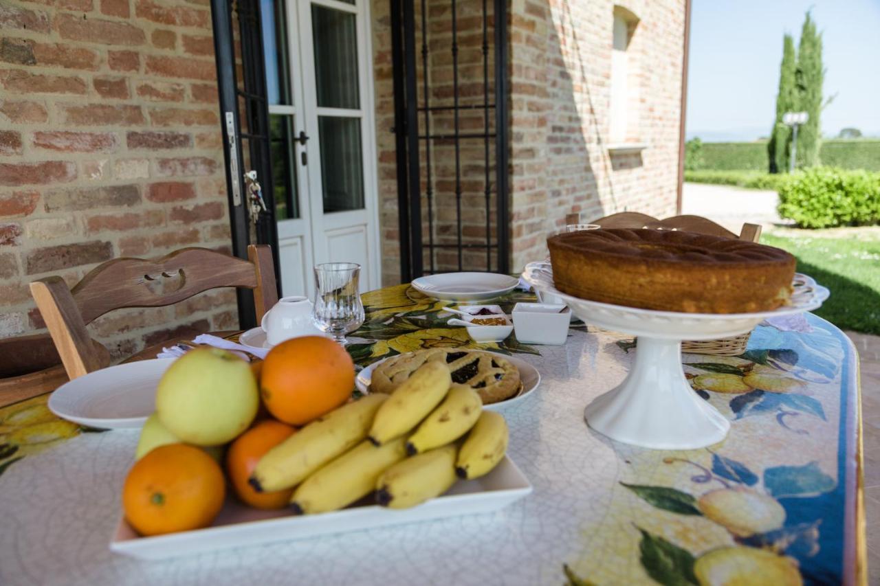 Podere San Giuseppe Castiglione del Lago Ngoại thất bức ảnh