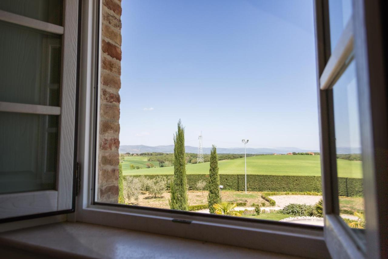Podere San Giuseppe Castiglione del Lago Ngoại thất bức ảnh