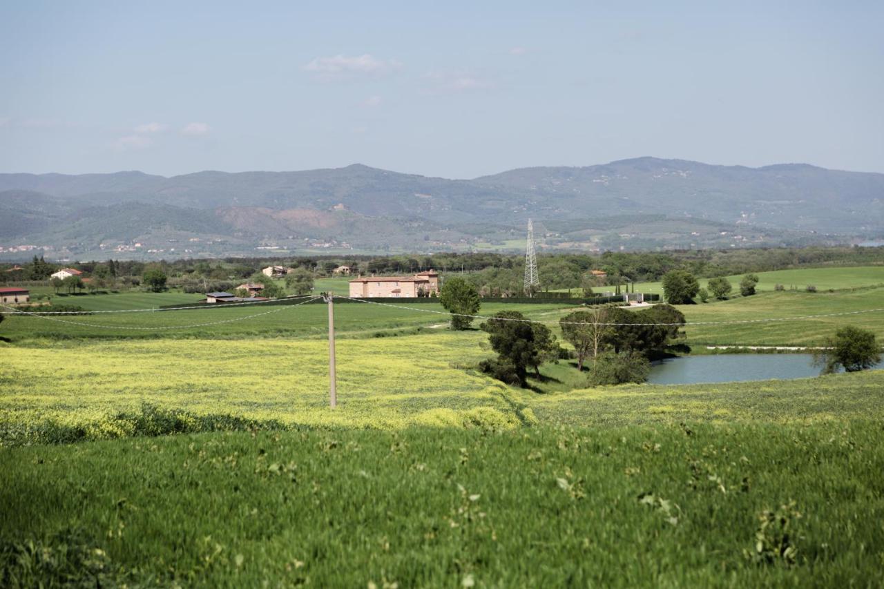 Podere San Giuseppe Castiglione del Lago Ngoại thất bức ảnh