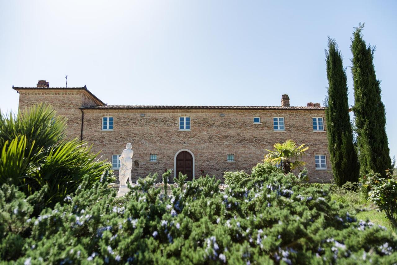 Podere San Giuseppe Castiglione del Lago Ngoại thất bức ảnh