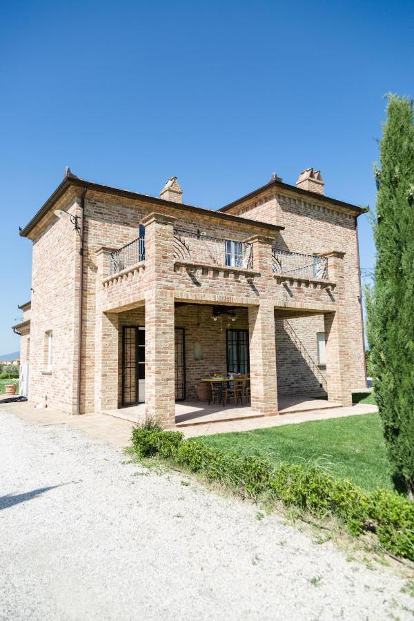 Podere San Giuseppe Castiglione del Lago Ngoại thất bức ảnh