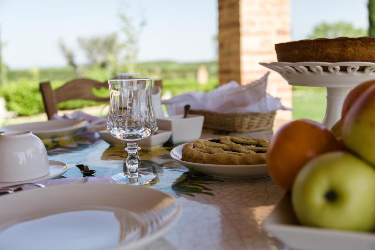Podere San Giuseppe Castiglione del Lago Ngoại thất bức ảnh
