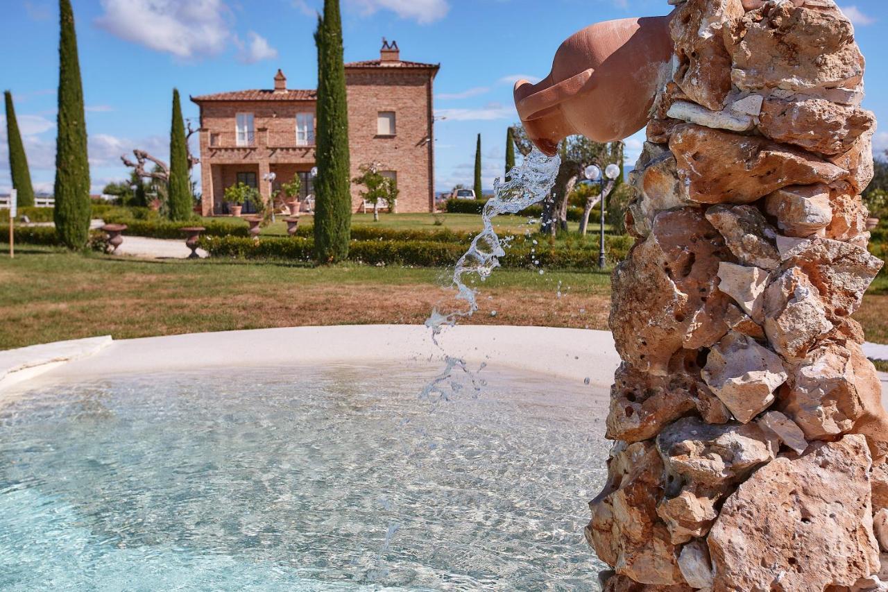 Podere San Giuseppe Castiglione del Lago Ngoại thất bức ảnh